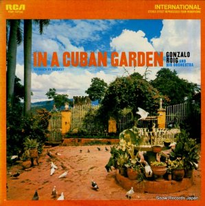 󥵥 in a cuban garden FSP-127(E)