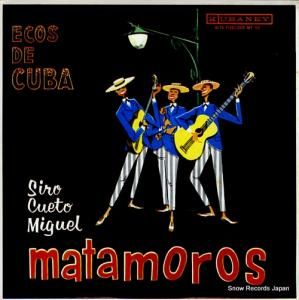 ȥꥪޥ ecos de cuba MT-116