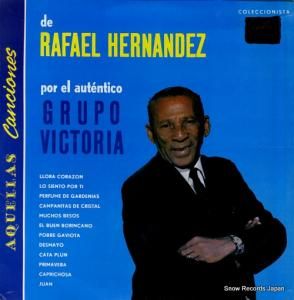 ե롦ʥǥ aquellas canciones de rafael hernandez 05(0121)00625