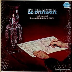 ȥ˥ޥꥢᥦ el danzon LP-3037