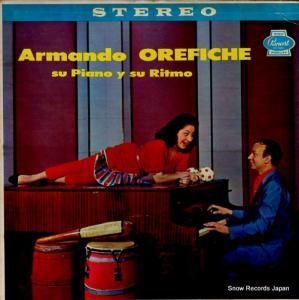 ޥɡե armando orefiche su piano y su ritmo ST-3082