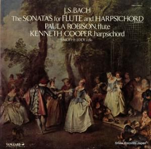 ͥѡƥ⥷ǥ bach; the sonatas for flute and harpsichord VSD71215-6