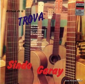 ����ɡ����饤 historia de la trova LPA-3109