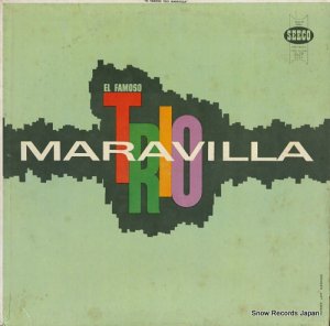 TRIO MARAVILLA el famoso trio maravilla SCLP9150