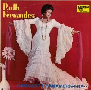 륹եʥǥ ruth fernandez orquesta panamericana RLP55572