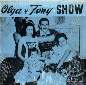 륬 &ȥˡХ쥹 olga y tony show LP-3021