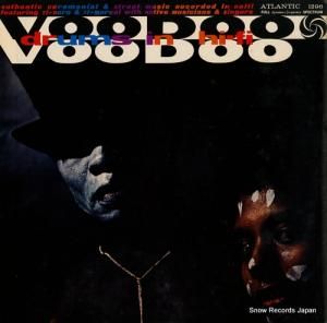 ɥɥॹ voodoo drums in hi-fi ATLANTIC1296
