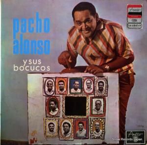 ѥ硦 pacho alonso y sus bocucos LPA1055