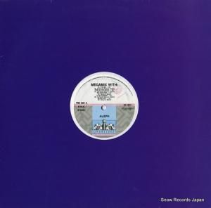 ALEPH megamix TRD1081