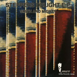 SMITH AND MIGHTY steppers delight e.p. 869667-1