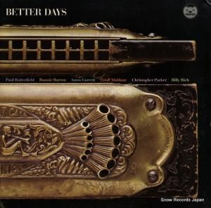 ݡ롦Хե better days BR2119