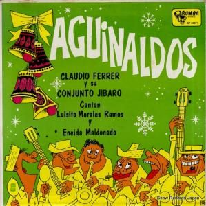 V/A aguinaldos RLP55571 / LPR-55571