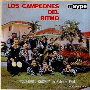 եȡ los campeones del ritmo US-113