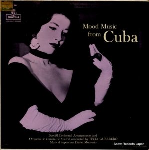 FELIX GUERRERO mood music from cuba FM80