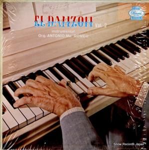 ȥ˥ޥꥢᥦ el danzon vol.2 LP-3093