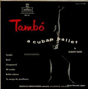 ٥ȡХǥ tambo a cuban ballet FM-92