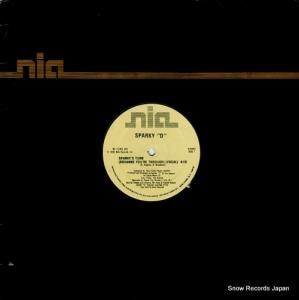 ѡǥ sparky's turn (roxanne you're through) NI1245