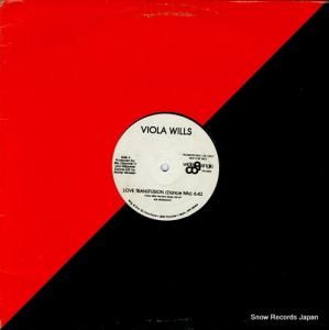顦륹 love transfusion (dance mix) TTW8696