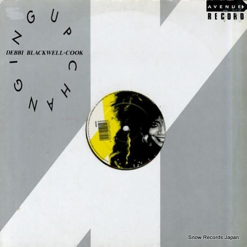 デビー・ブラックウェル・クック