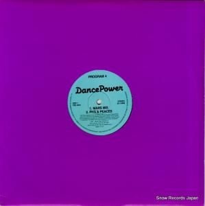 V/A dance power - program 4 TBS2044