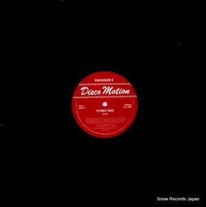 V/A disco motion program 5 DISCOMOTION1286