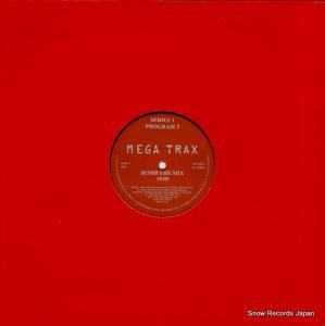 V/A mega trax series 1 program 3 MEGATRAX5003