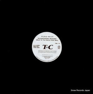 ƥΥȥ˥åƥӡ technotronic megamix / the stevie b. megamix EMX-30