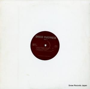 V/A disco madness vol.1 DM101