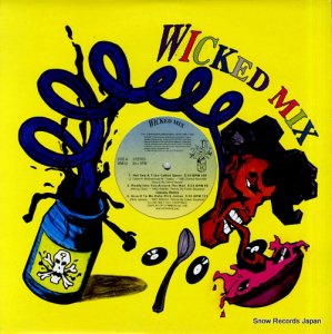 V/A wicked mix 22 WM-22