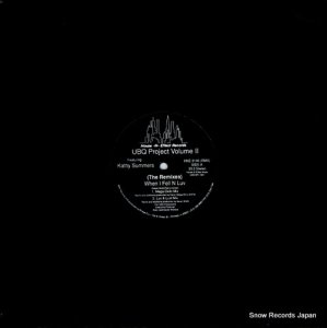 UBQ PROJECT VOLUME II when i fell n luv (the remixes) HNE-9106