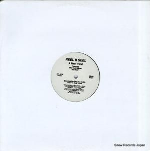 A NEW TREND dancing on the fire RS001