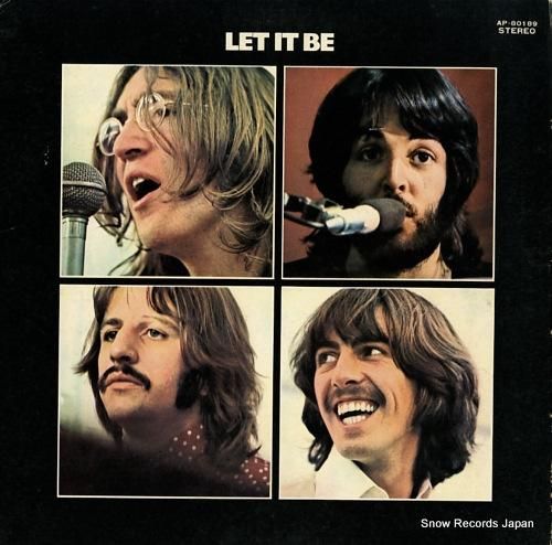ザ・ビートルズ レット・イット