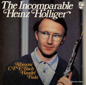 ϥġۥꥬ the incomparable heinz holliger 6833097