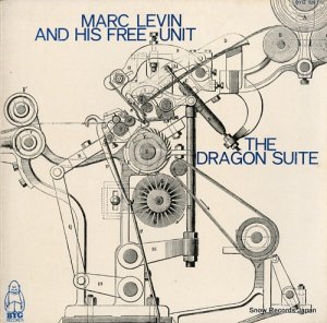 MARCUS LEVIN the dragon suite BYG529112