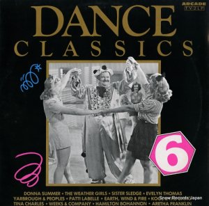 V/A dance classics 6 01-3800-22