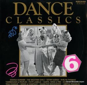 V/A dance classics 6 01-3800-22