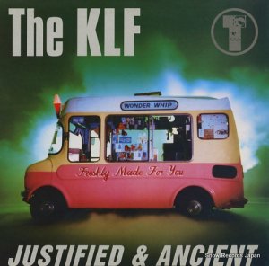 THE KLF justified & ancient KLF99X