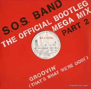 THE S.O.S BAND the official bootleg megamix part 2 TBU6548326