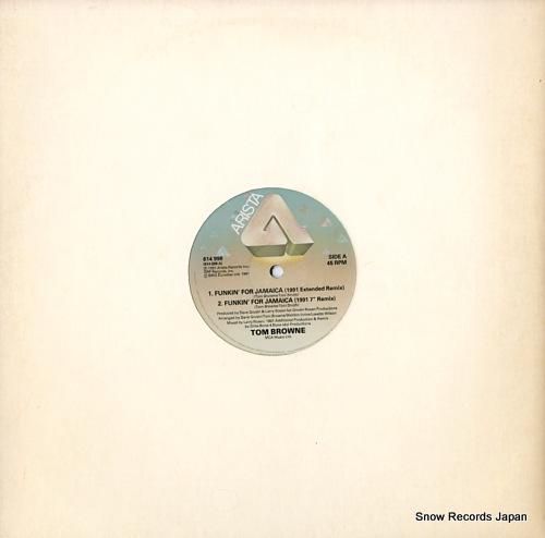 トム・ブラウン funkin'