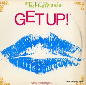 ƥΥȥ˥å get up! (before the night is over) V-19704