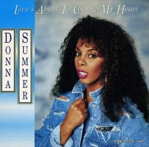 ɥʡޡ love's about to change my heart 0-86309