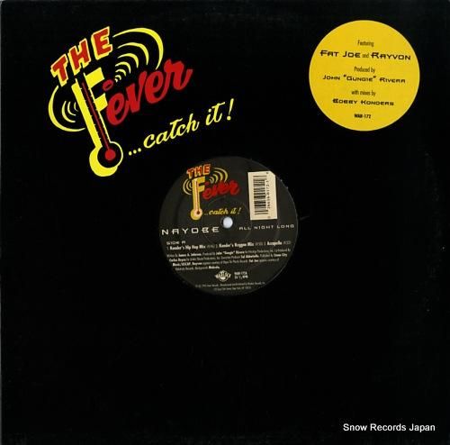 ナヨビ all night l