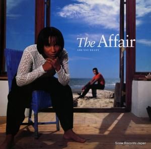 THE AFFAIR are you ready 12BRW297 / 854087-1