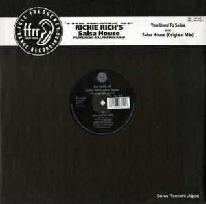 ååꥢƥ the remix of richie rich's salsa house FX156
