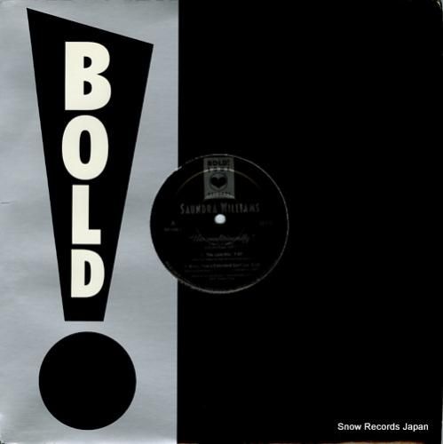 サンドラ・ウィリアムズ unc