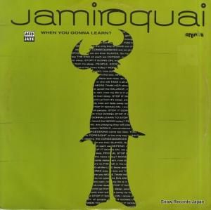 ߥ磻 when you gonna learn? JAZID46T