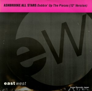 ASHBROOKE ALL STARS dubbin' up the pieces (12" version) YZ593T