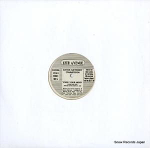 DANCE ADVISORY COMMISSION free your mind GF1404