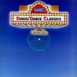 OH ROMEO / BOBBY O these memories (remix) / she has a way (remix) SPEC-1400
