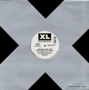 TWILIGHT TOO JAM music makes you wanna XXL-002
